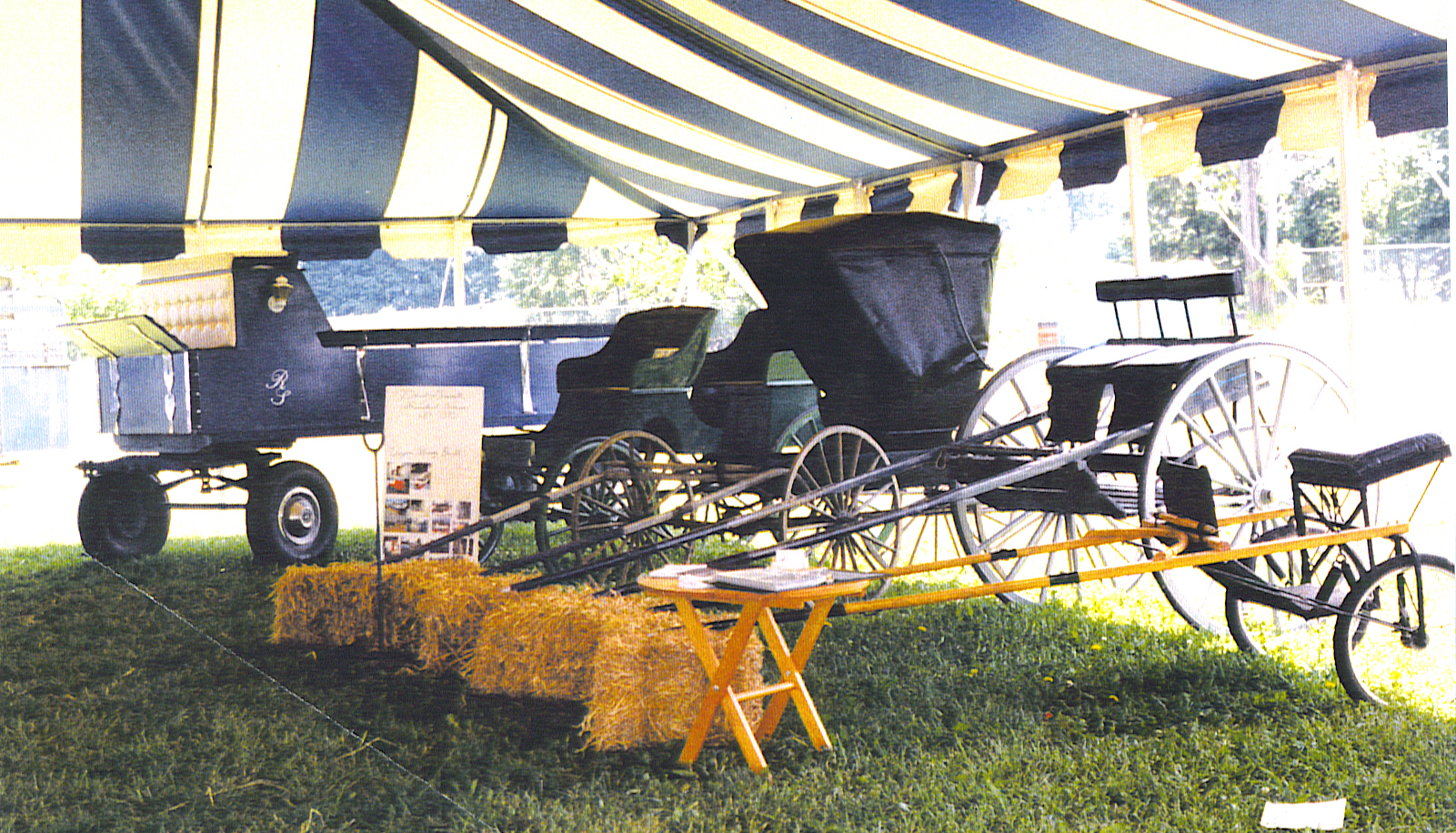 Wagon & Carriages