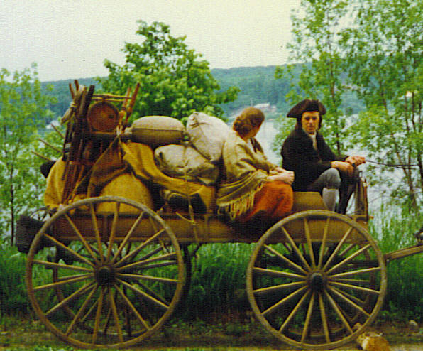 express oak wagon